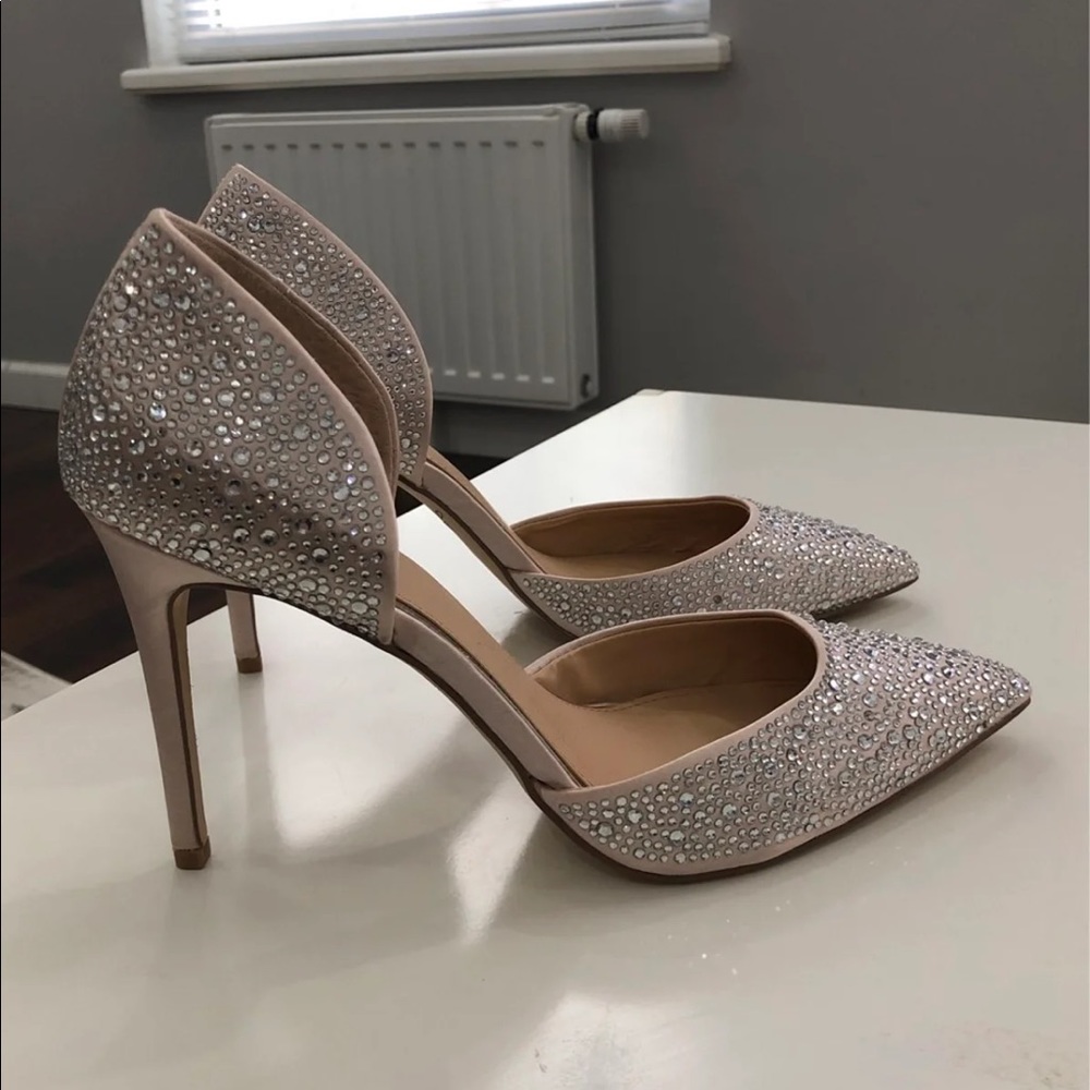 Badgley Mischka Heels